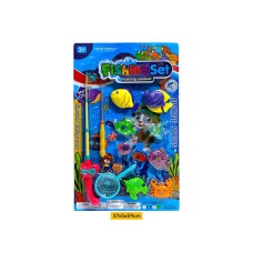 Рыбалка игра две удочки 11дет 555-311
