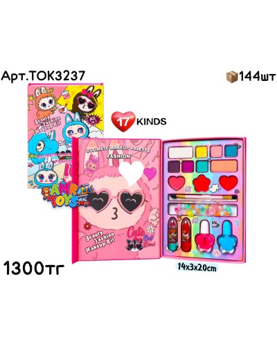 Косметика Make Up LABUBU 17 TOK3237