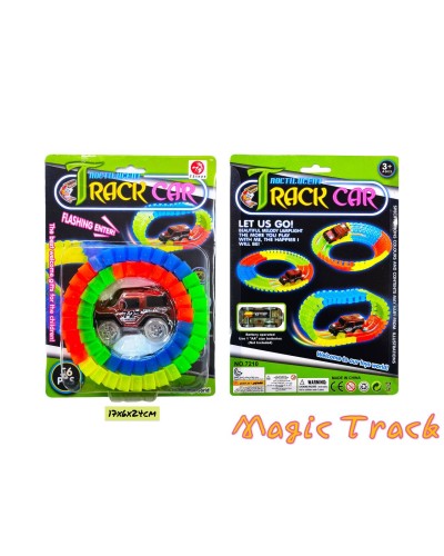 Трек MAGIG TRACK CAR 121pcs YM-813