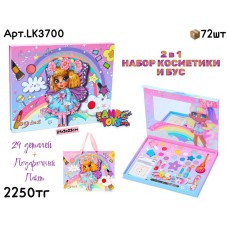 Косметика IGOODCO BIRTHDAY с пакетом 29дет. LK3700