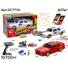 Р/У маш. RETRO DRIFT BMW E30 2цв DC777A