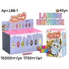 Плюшевые Labubu LBB-1 