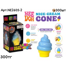 Антистресс NEEDOH Мороженое Рожок NE2605-2