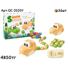 Р/у Игра Змейка 2цв QC-2020Y