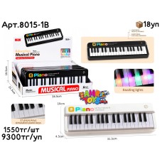 Инструмент Музыкал. JDL Piano 31cm из 6шт сред 8015-1B