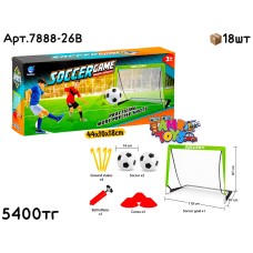 Игра Футбол с Воротами 7888-26B