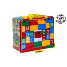 Конструктор BRICKS в сумке 68pcs 2289
