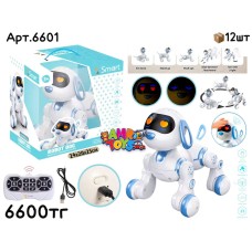 Р/у Робот Собачка SMART  INTELLIGENT 6601