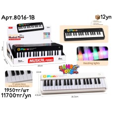 Инструмент Музыкал. JDL Piano 40cm из 6шт бол. (УП)  8016-1B