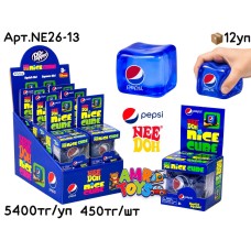 Антистресс NEEDOH NICE CUBE Pepsi из 12шт (УП) NE26-13