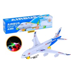 Музыкал. Самолет AIRBUS A380 AB168