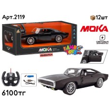 Р/У маш. MOKA DODGE CHARGER 2119