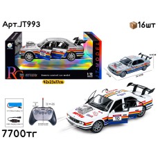 Р/у Маш. JT TOYS BMW E34 Motorsport 2цв JT993