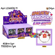 Браслеты Набор бижутерии из 24шт K-POP DEMON HUNTERS LD6828-11