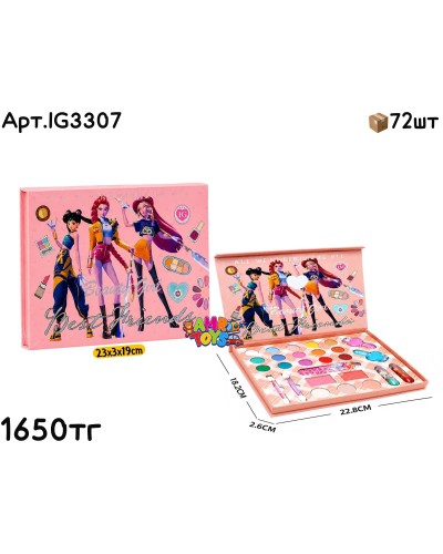 Косметика HUNTR/X K-POP IG3307