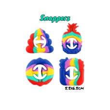 Антистресс Снаперс 4 вида 1352