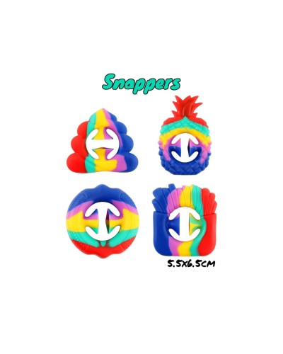 Антистресс Снаперс 4 вида 1352