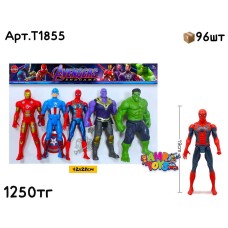 Avengers в пакете из 5шт T1855