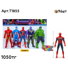 Avengers в пакете из 5шт T1855