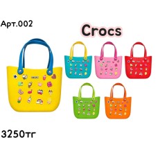 Сумка шоппер CROCS бол. CR002