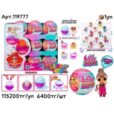 Кукла LOL BUBBLE SURPRISE из 18шт 119777