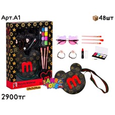 Косметика и Аксессуары Сумка LV Микки Маус A1