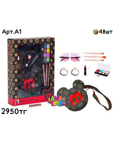 Косметика и Аксессуары Сумка LV Микки Маус A1