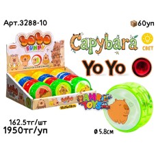 Антистресс YO YO Капибара из 12шт 3288-10