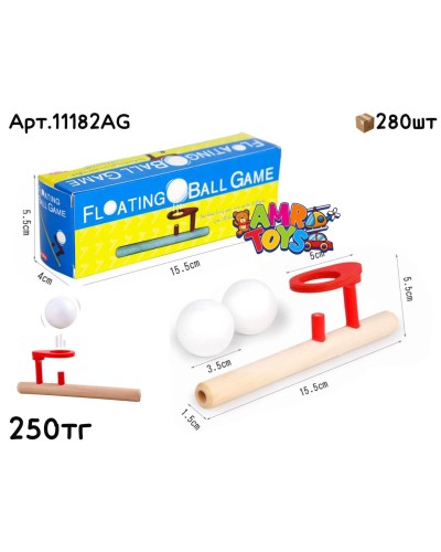 Дерево Аэробол Тренажер Дыхания 11182AG