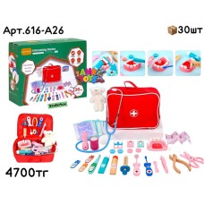 Дерево Докторский н-р в зеленой упаковке 616-A26