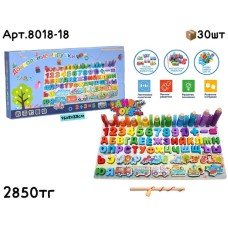 Дерево Дошкольные Игрушки Развивающиеся Панель 8018-18