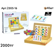 Дерево LOGIFORM Головоломка 2305-16