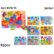 Дерево Панель Логарифмическая 8018-17