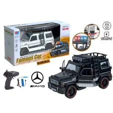 Р/У маш. FAMOUS CAR M-Benz G-Class 6070-1