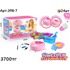 Игровой н-р УБОРКА SWEEPER 398-7