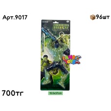 Герои Ползаюший HULK 9017