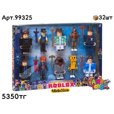 Фигурки ROBLOX из 10шт Крупные 99325