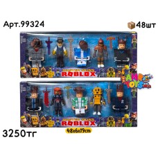 Фигурки ROBLOX из 5 Крупные 2 вида 99324