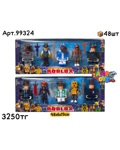 Фигурки ROBLOX из 5 Крупные 2 вида 99324