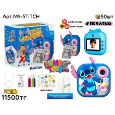 Фотокамера PRINT Печатная STITCH M5-STITCH