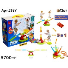 Игра Божья Коровка 3в1 мультифункционал. 296Y