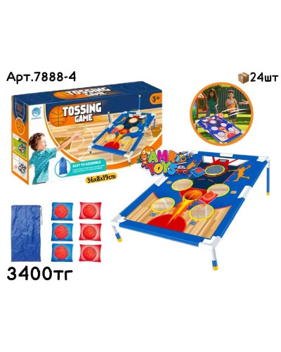 Игра Метание мешочков 7888-4