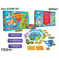 Игра настольная ЧУМАЧЕЧИЙ КВЕСТ 0134R-94