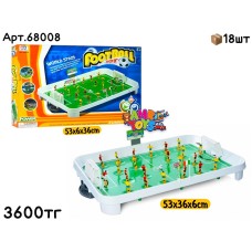 Игра настольный Футбол 53см 68008
