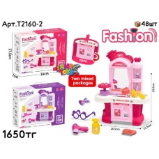 Игровой н-р XZL Трюмо FASHION 22дет. T2160-2