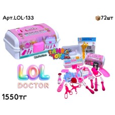 Игровой н-р Доктора LOL MEDICAL LOL-133