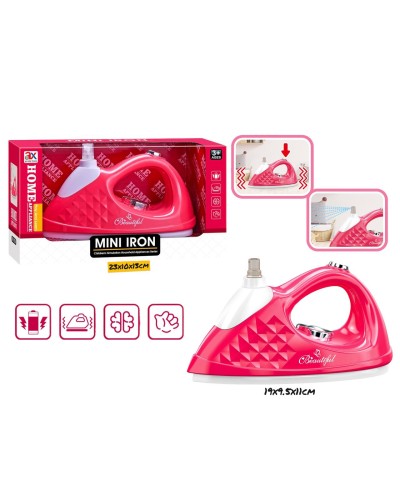 Игровой н-р HOME Утюг 6851A