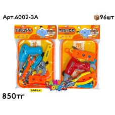 Игровой н-р Инструменты на подносе 6002-3A