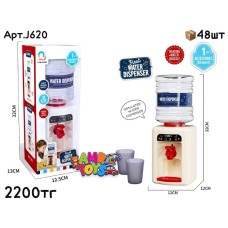 Игровой н-р Кулер First Water Dispenser J620