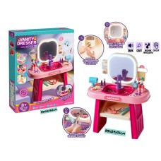 Игровой н-р Трюмо Vanity Dresser свет. зеркало 008-960